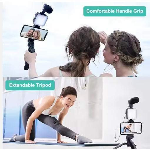 Kit de Vídeo Para Teléfono Inteligente