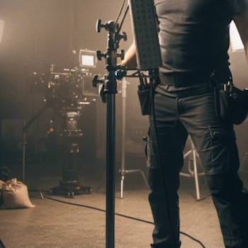 LUMINARIA FOCO DE EMERGENCIA LED