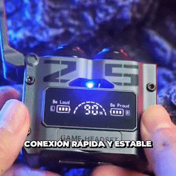 AUDÍFONOS BLUETOOTH TWS M25 RECARGABLES