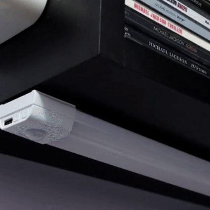 BARRA DE LUZ LED CON SENSOR MOVIMIENTO