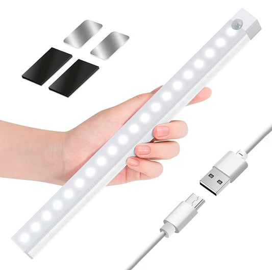 BARRA DE LUZ LED CON SENSOR MOVIMIENTO