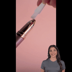 DEPILADORA FACIAL DE ALTA TECNOLOGÍA PRO