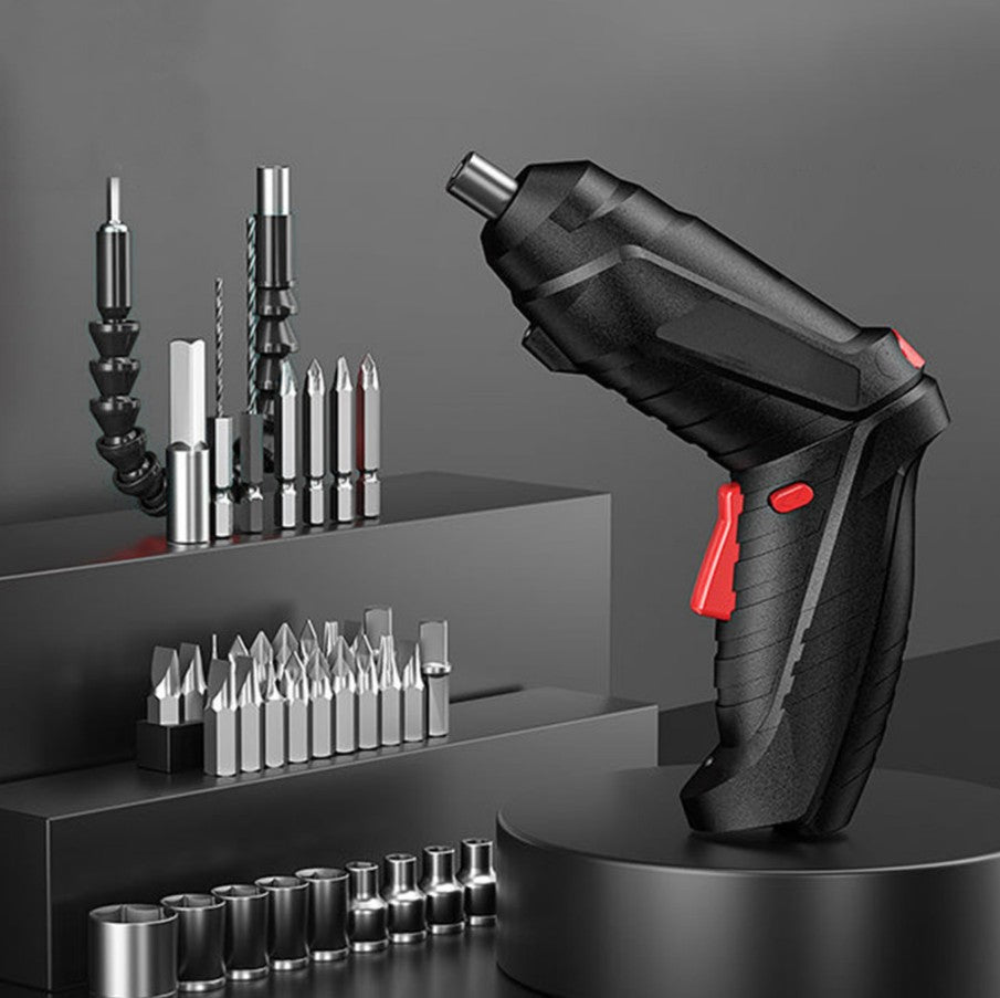 JUEGO DE DESTORNILLADOR ELÉCTRICO