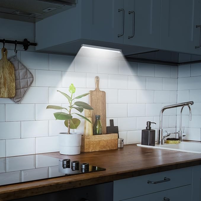 BARRA DE LUZ LED CON SENSOR MOVIMIENTO