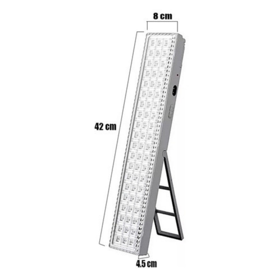 LUMINARIA FOCO DE EMERGENCIA LED