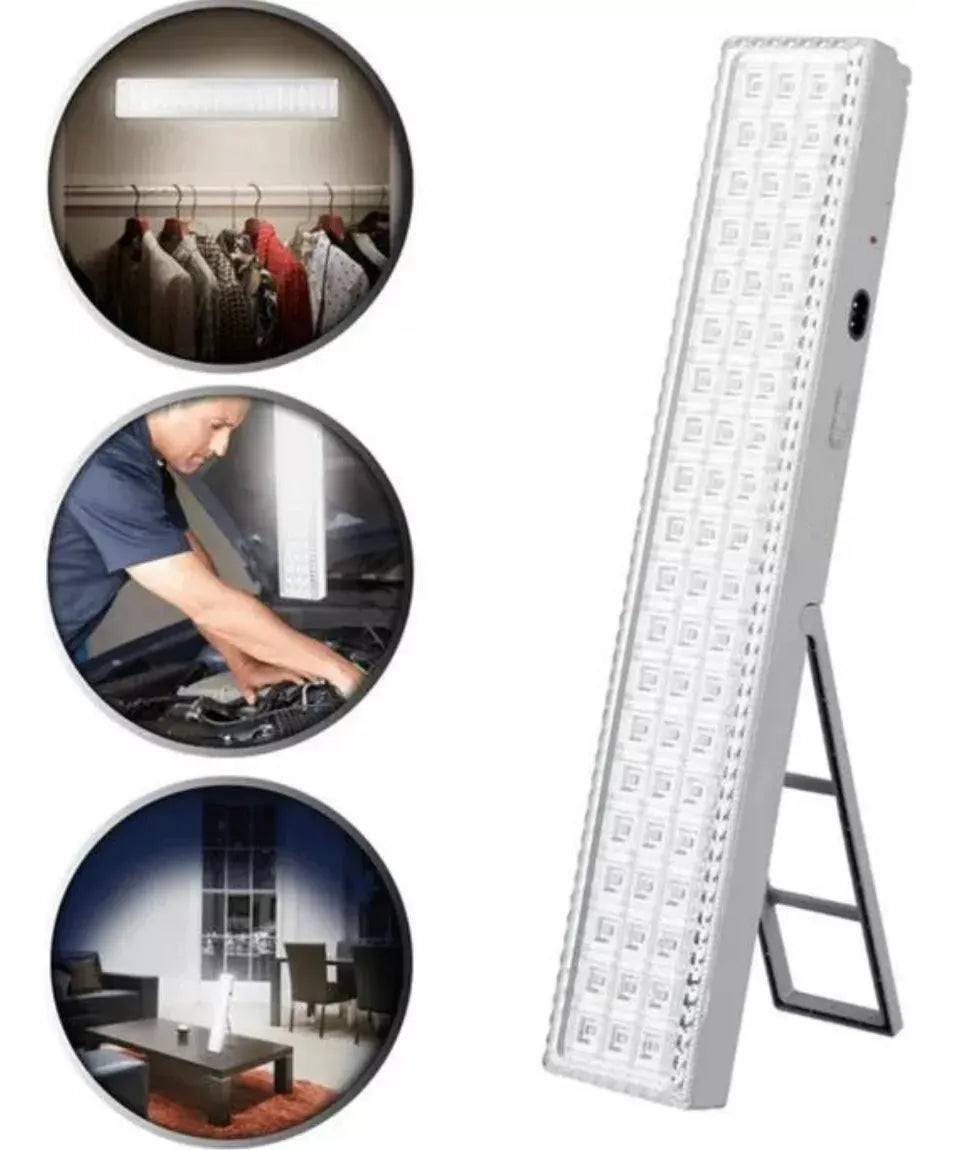 LUMINARIA FOCO DE EMERGENCIA LED